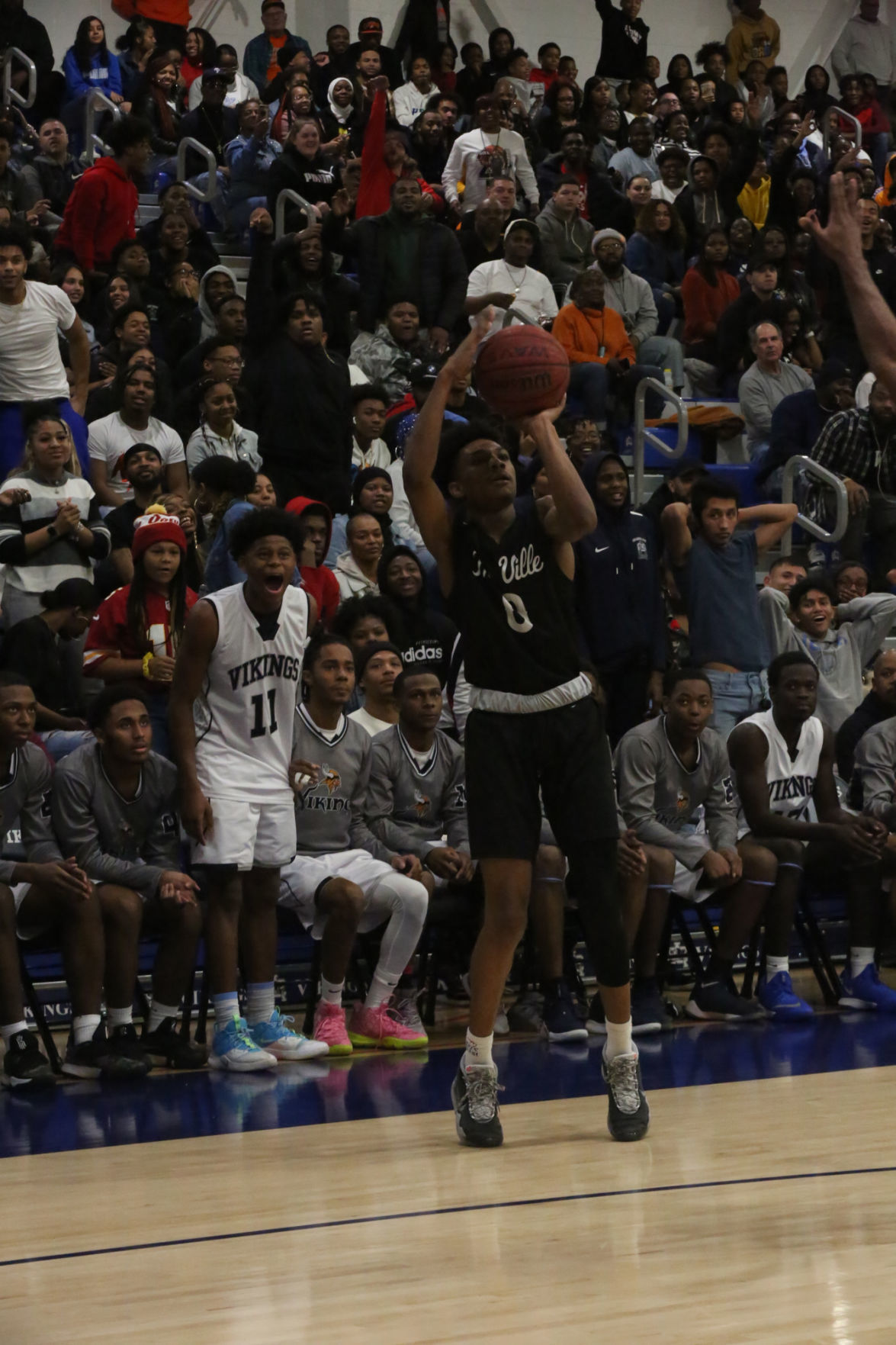 Pleasantville Atlantic City Battle by the Bay